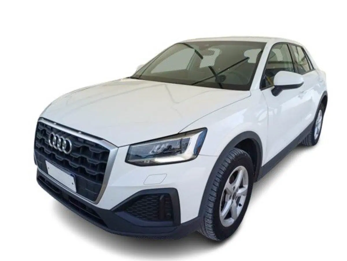 Audi Q2 usata a Macerata