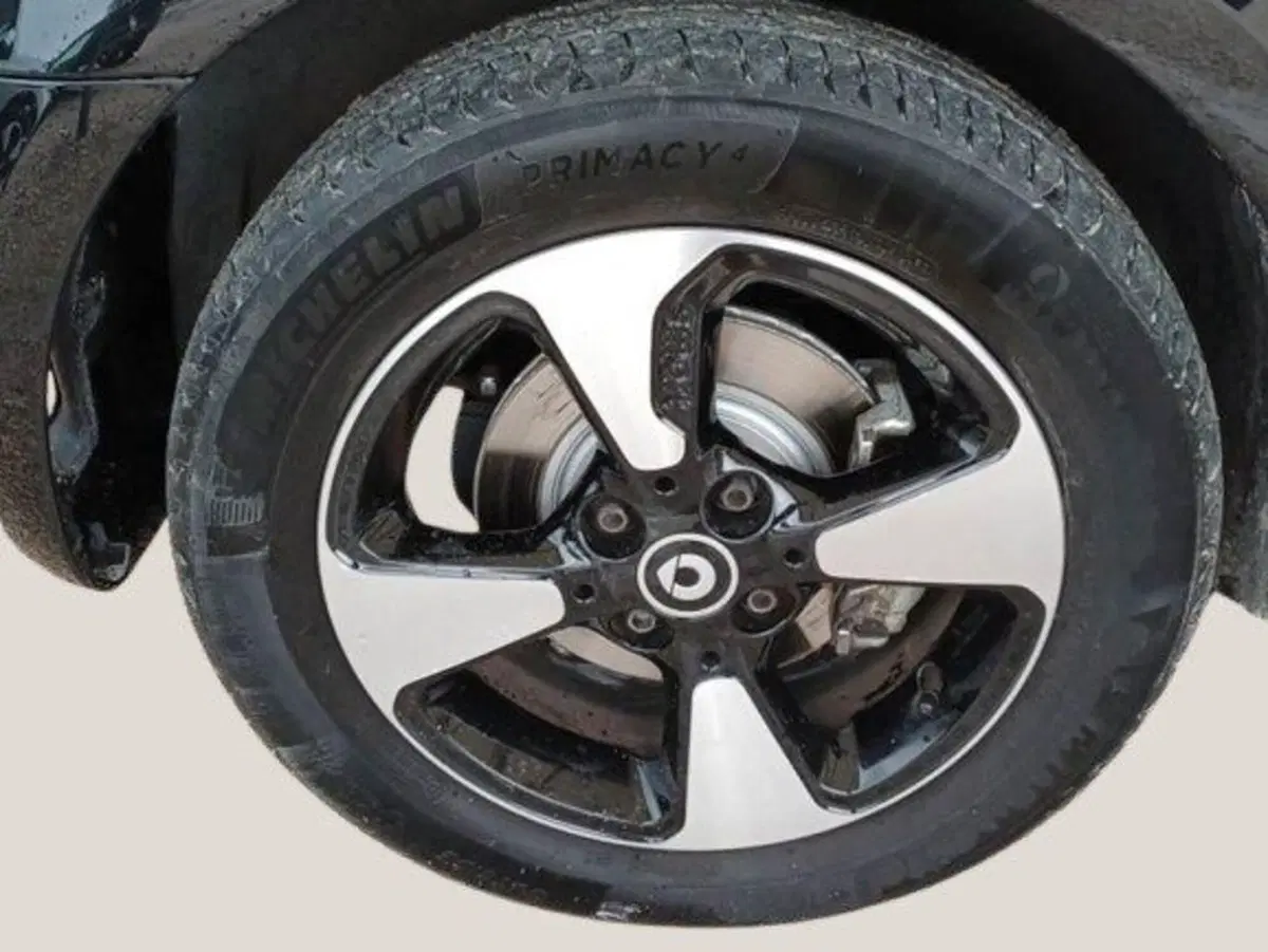 smart Fortwo usata a Macerata (6)