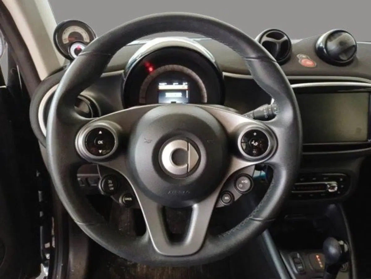 smart Fortwo usata a Macerata (7)