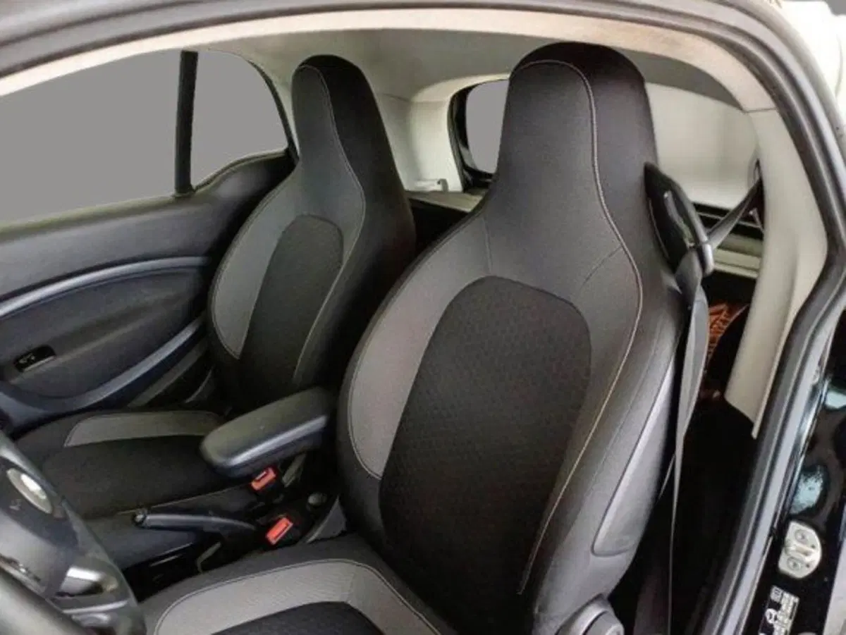 smart Fortwo usata a Macerata (8)