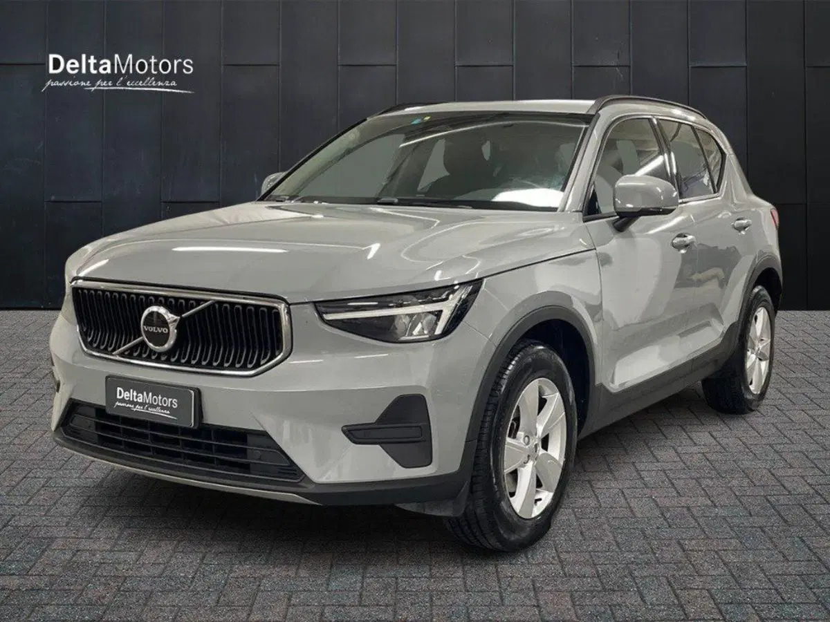Volvo XC40 usata a Macerata
