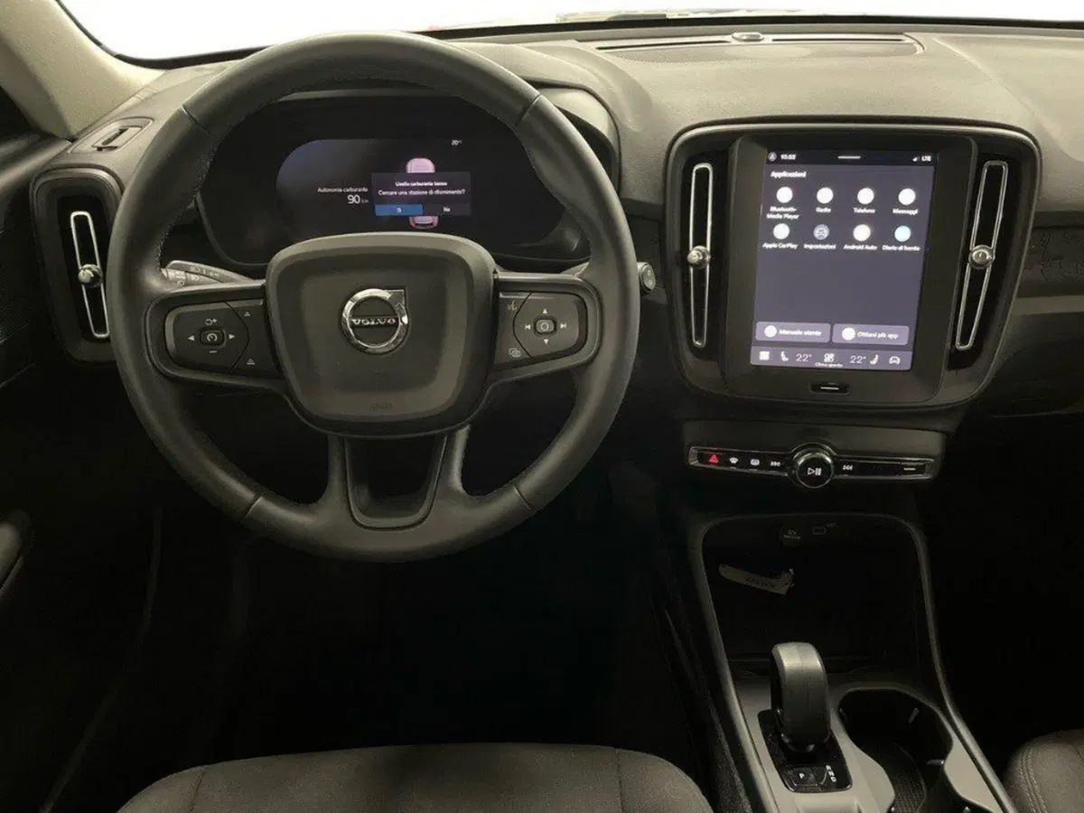 Volvo XC40 usata a Macerata (12)