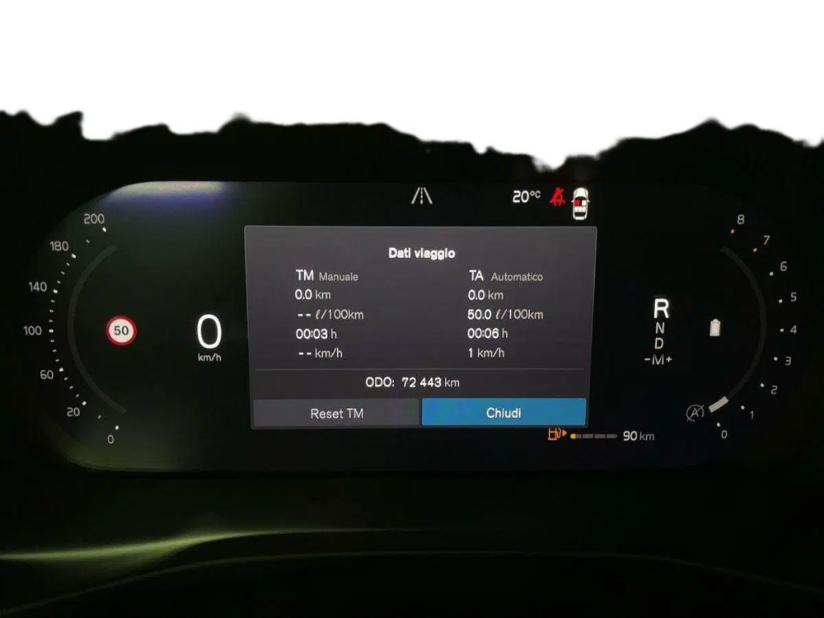 Volvo XC40 usata a Macerata (17)