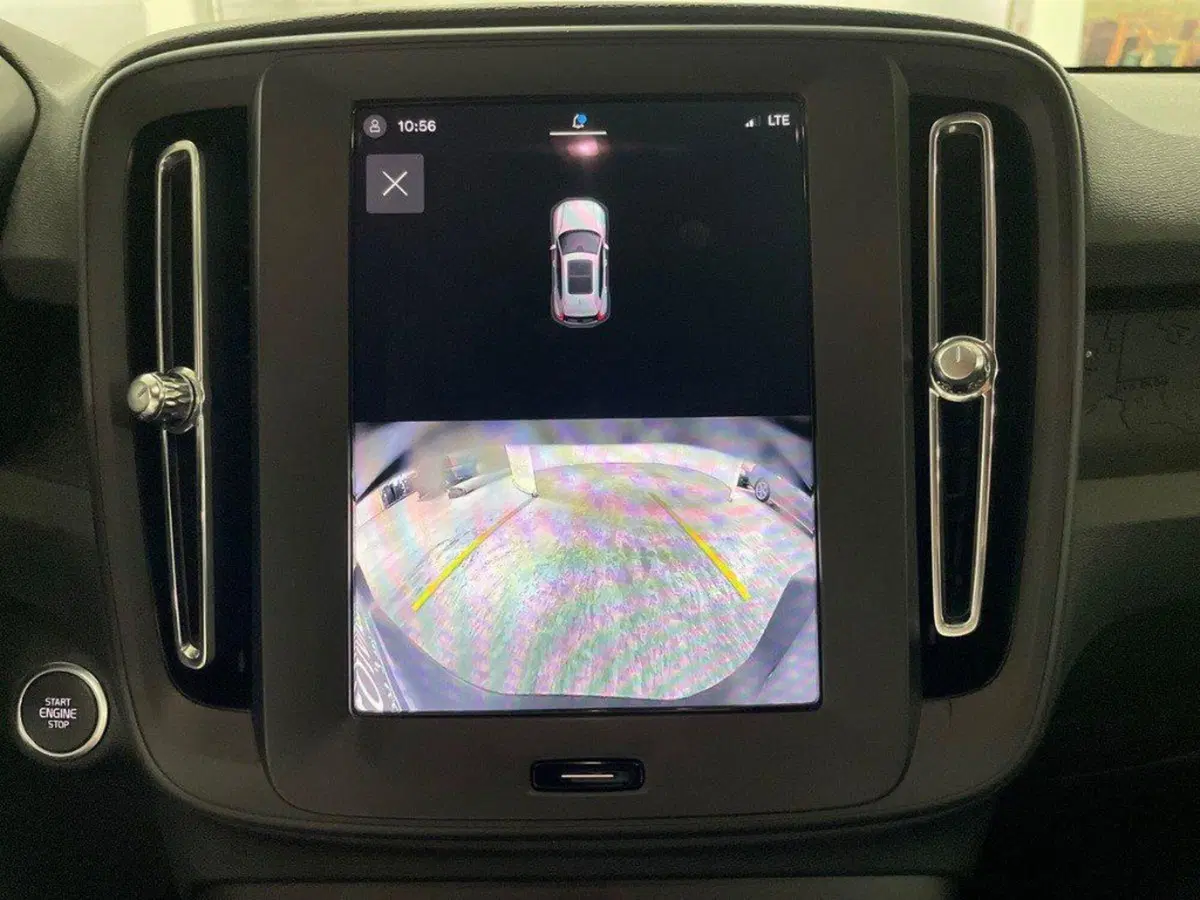 Volvo XC40 usata a Macerata (19)