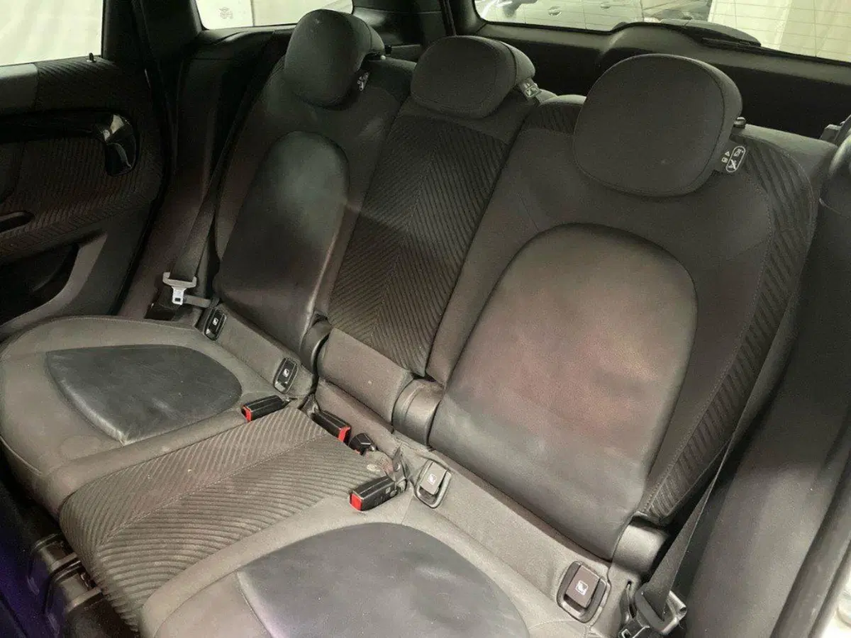 MINI Mini Countryman usata a Macerata (10)