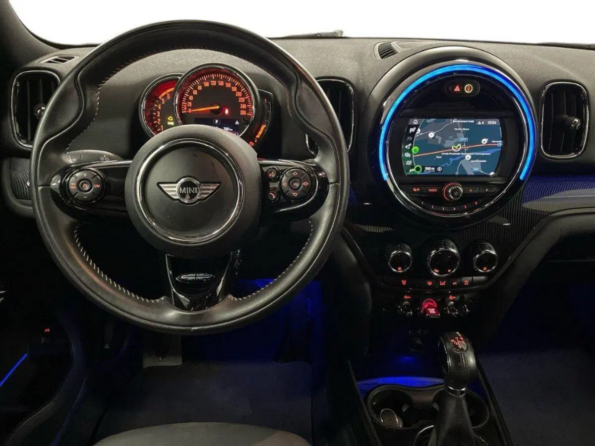 MINI Mini Countryman usata a Macerata (12)