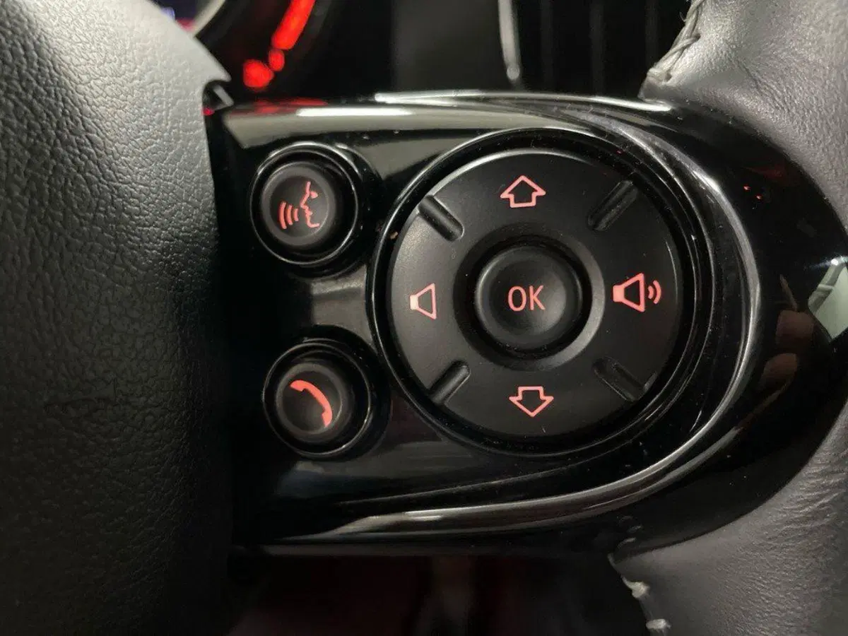MINI Mini Countryman usata a Macerata (16)