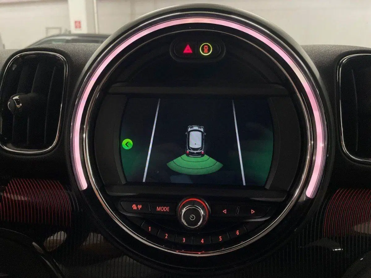 MINI Mini Countryman usata a Macerata (19)