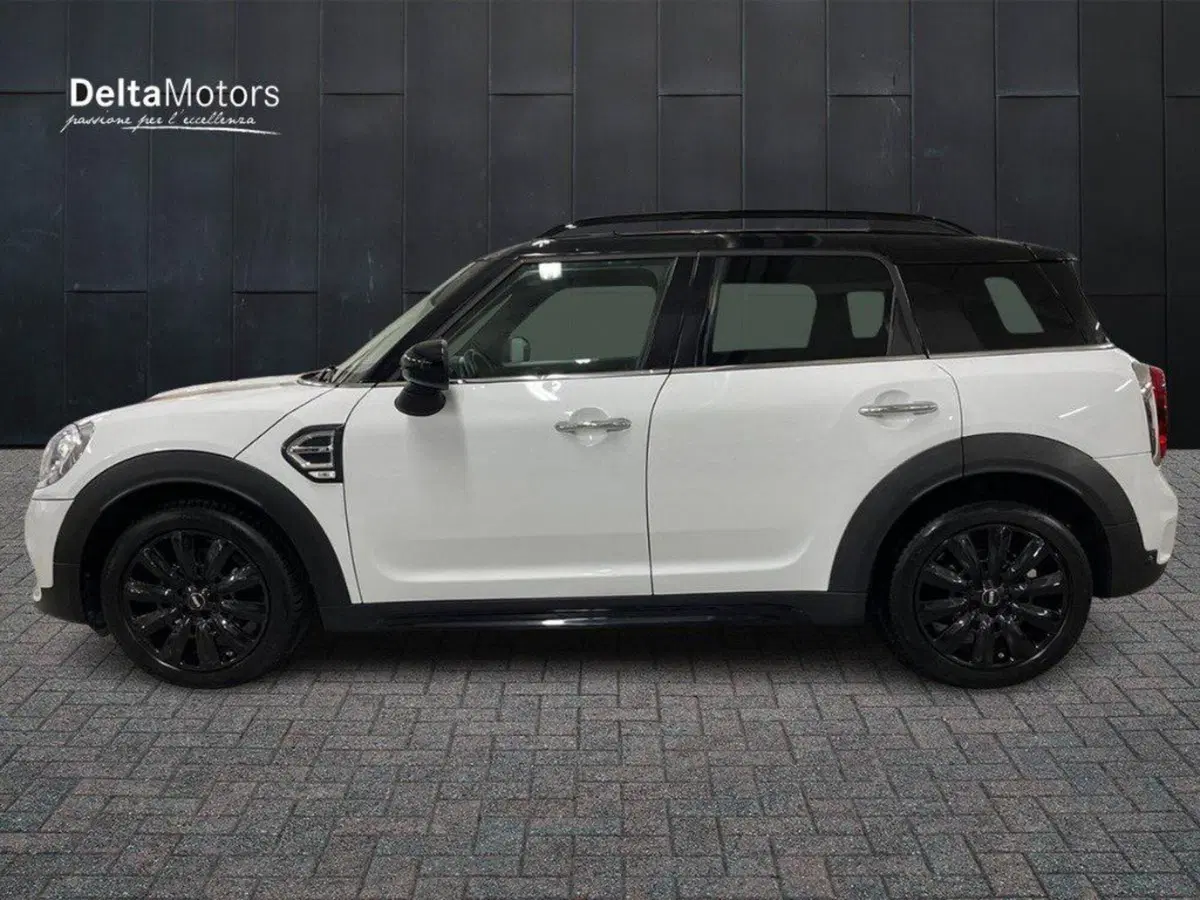 MINI Mini Countryman usata a Macerata (2)