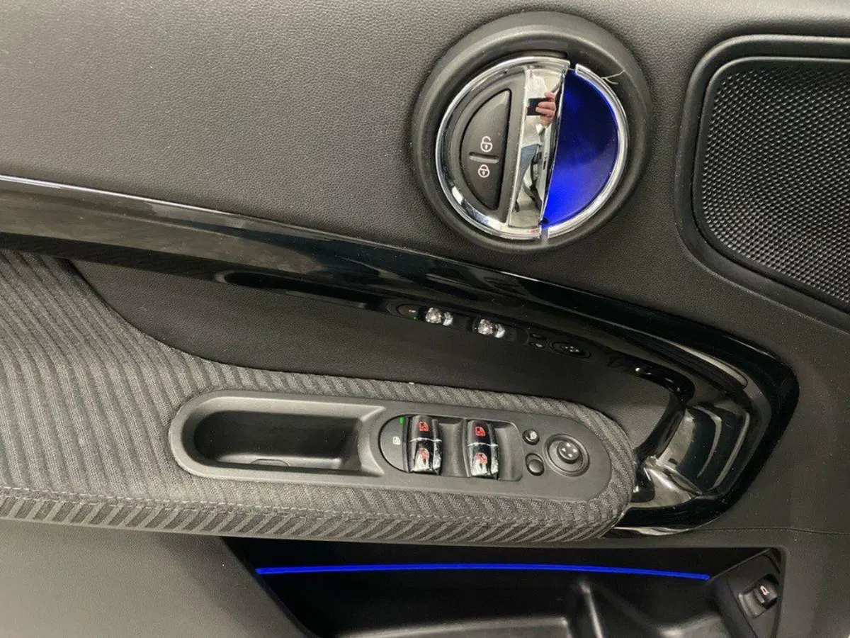 MINI Mini Countryman usata a Macerata (20)