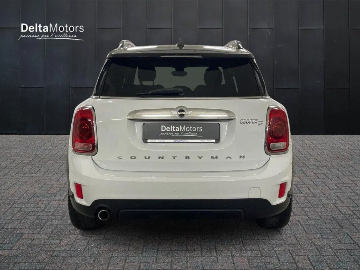 MINI Mini Countryman usata a Macerata (4)