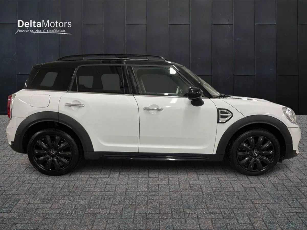MINI Mini Countryman usata a Macerata (5)