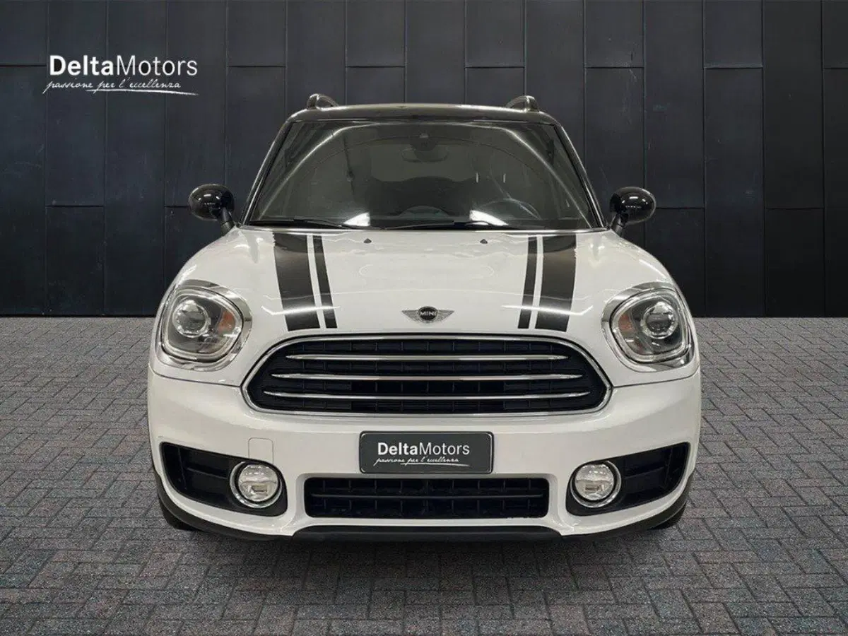 MINI Mini Countryman usata a Macerata (6)