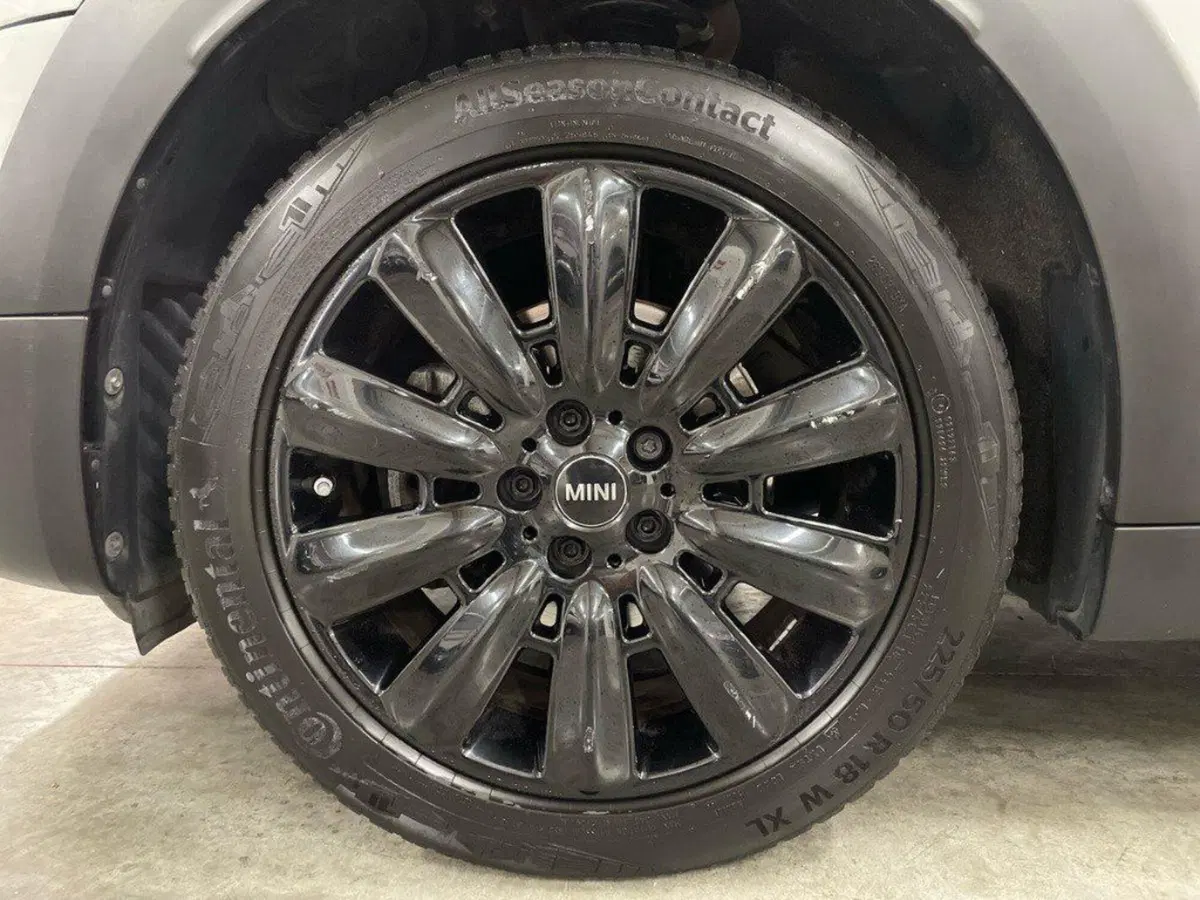 MINI Mini Countryman usata a Macerata (7)