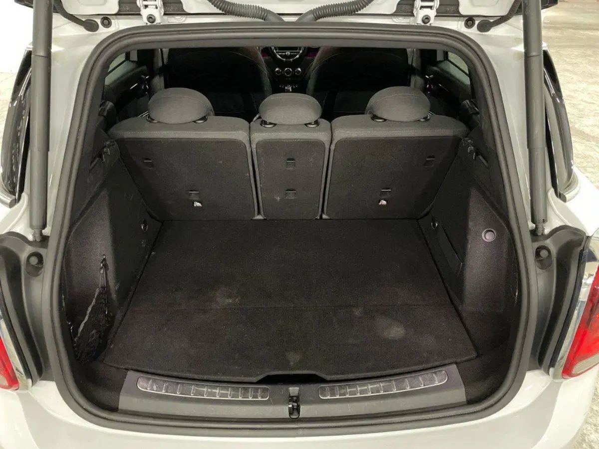 MINI Mini Countryman usata a Macerata (8)