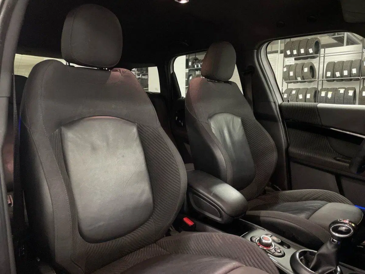 MINI Mini Countryman usata a Macerata (9)