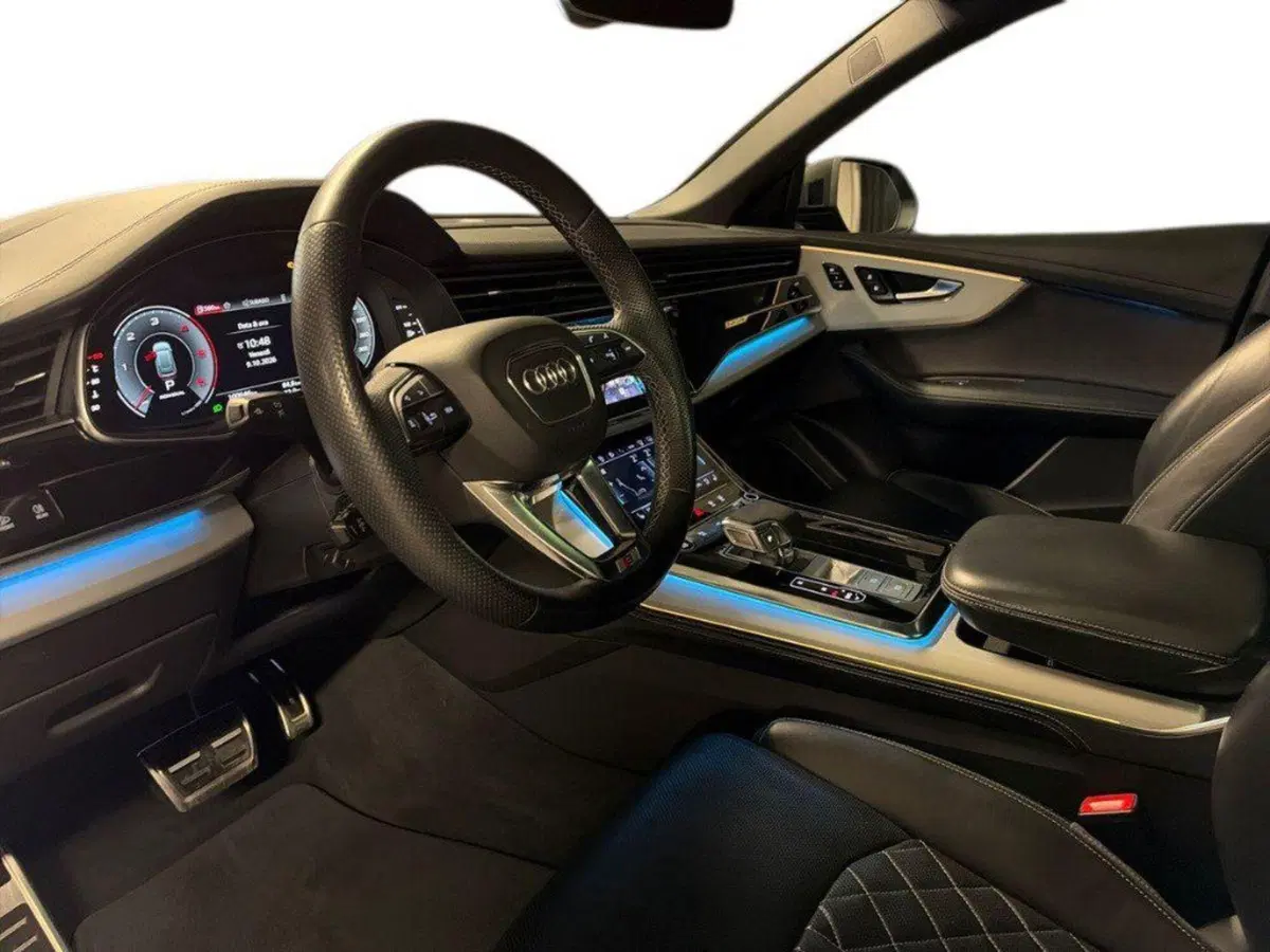 Audi Q8 usata a Macerata (14)
