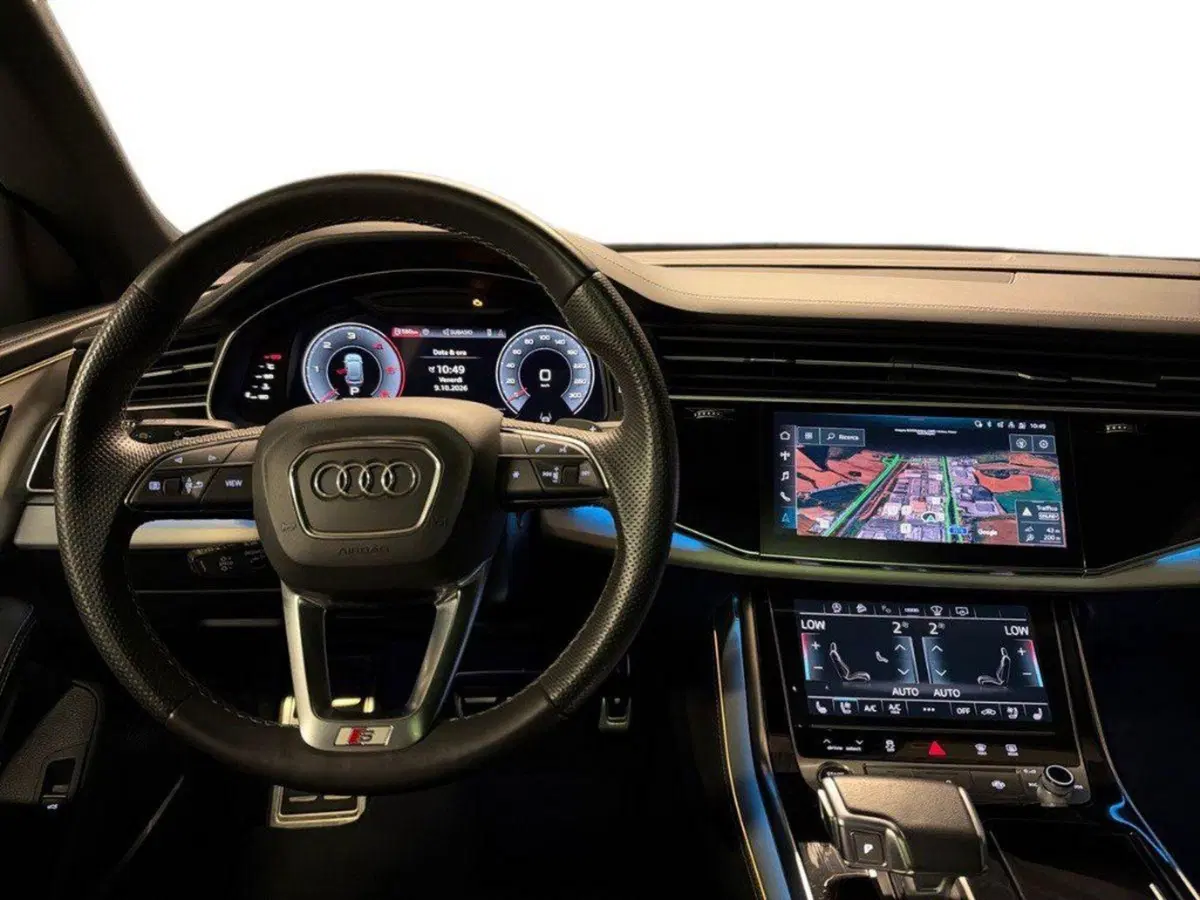 Audi Q8 usata a Macerata (15)