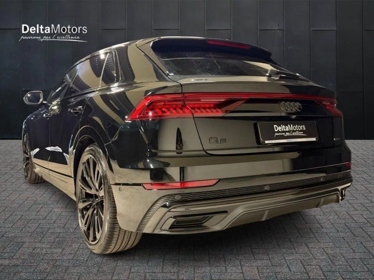 Audi Q8 usata a Macerata (3)