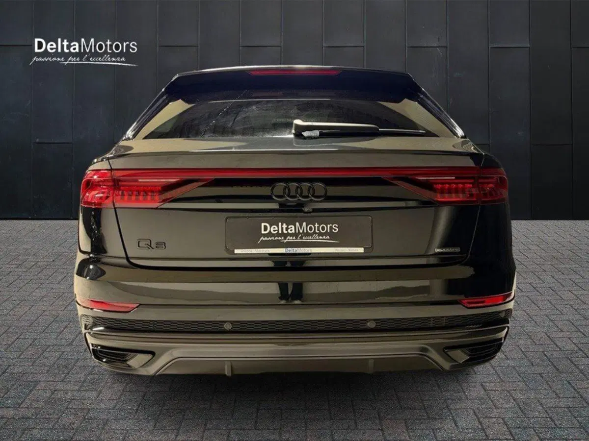 Audi Q8 usata a Macerata (4)