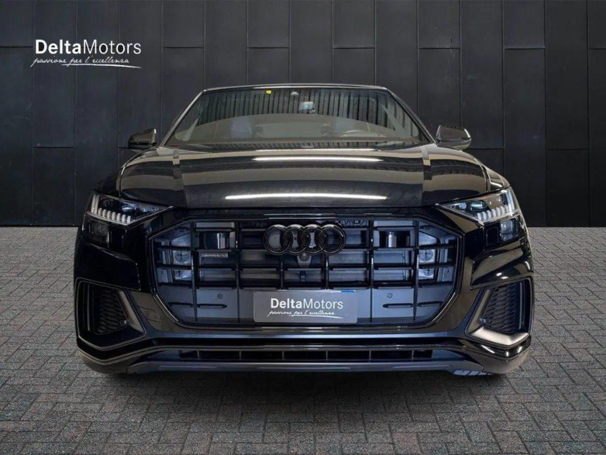 Audi Q8 usata a Macerata (6)