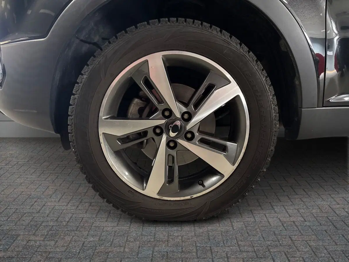 Ssangyong Korando usata a Torino (7)