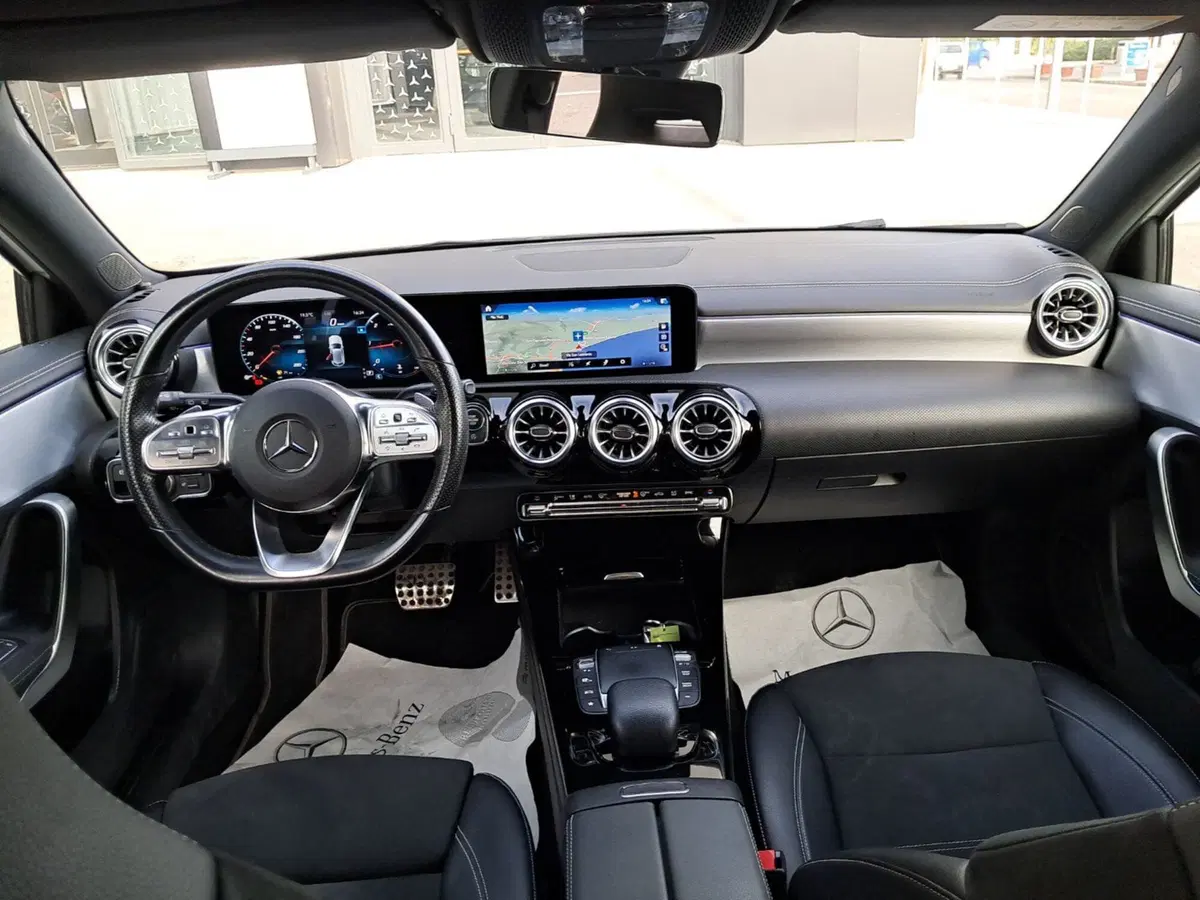 Mercedes-Benz Classe A usata a Salerno (10)
