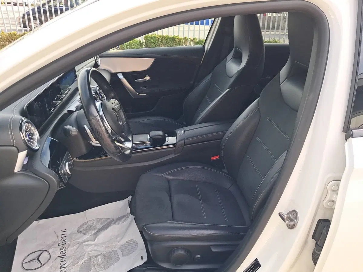 Mercedes-Benz Classe A usata a Salerno (11)