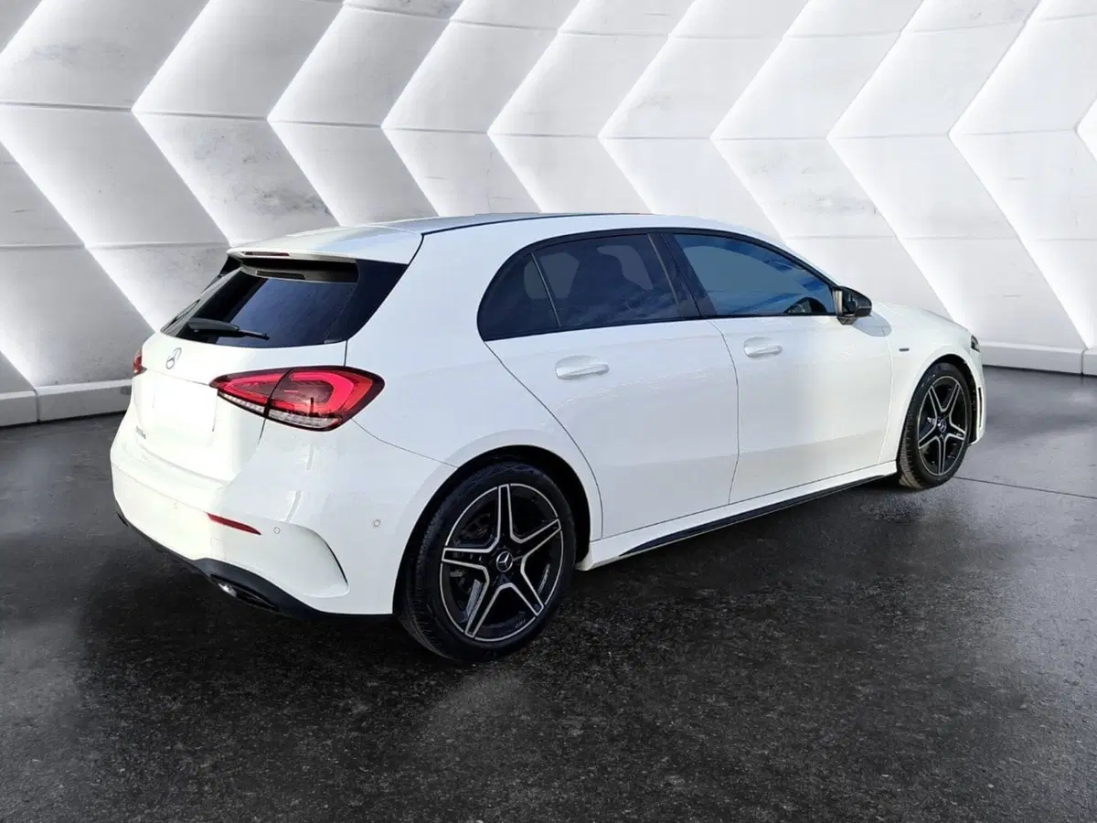 Mercedes-Benz Classe A usata a Salerno (5)