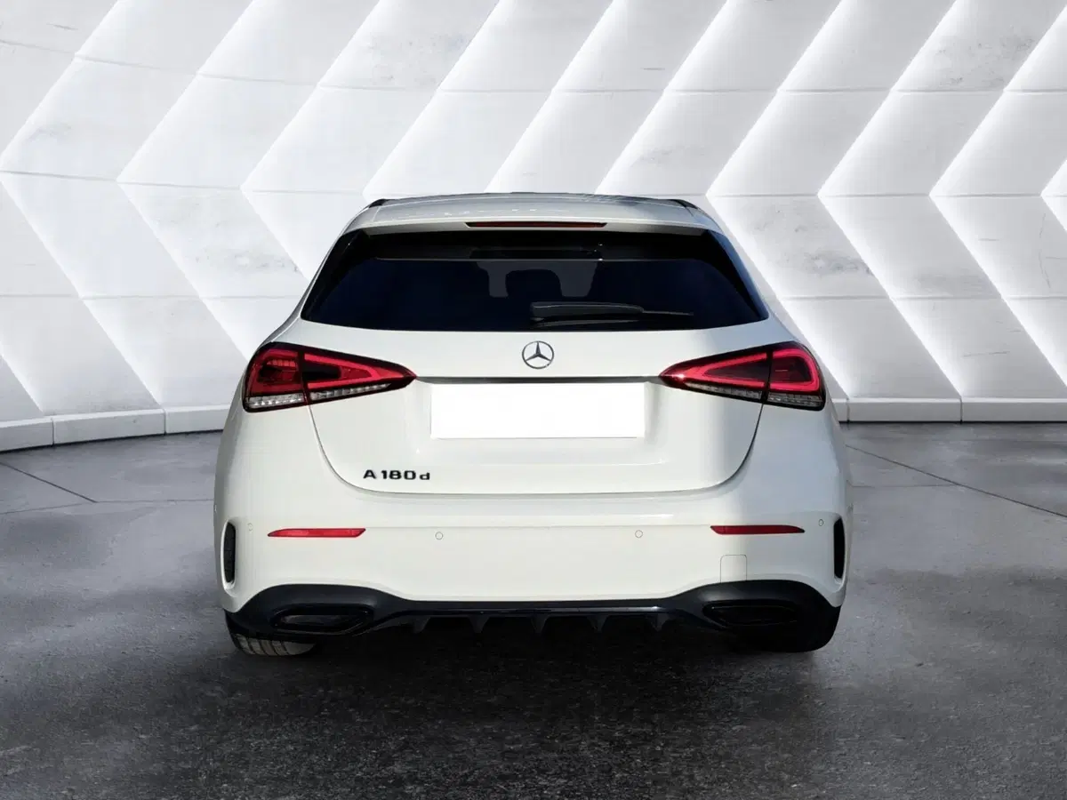 Mercedes-Benz Classe A usata a Salerno (6)