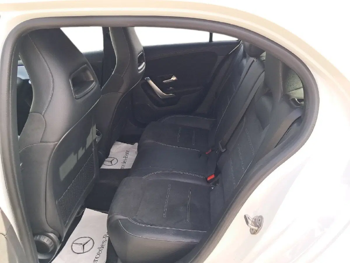 Mercedes-Benz Classe A usata a Salerno (9)