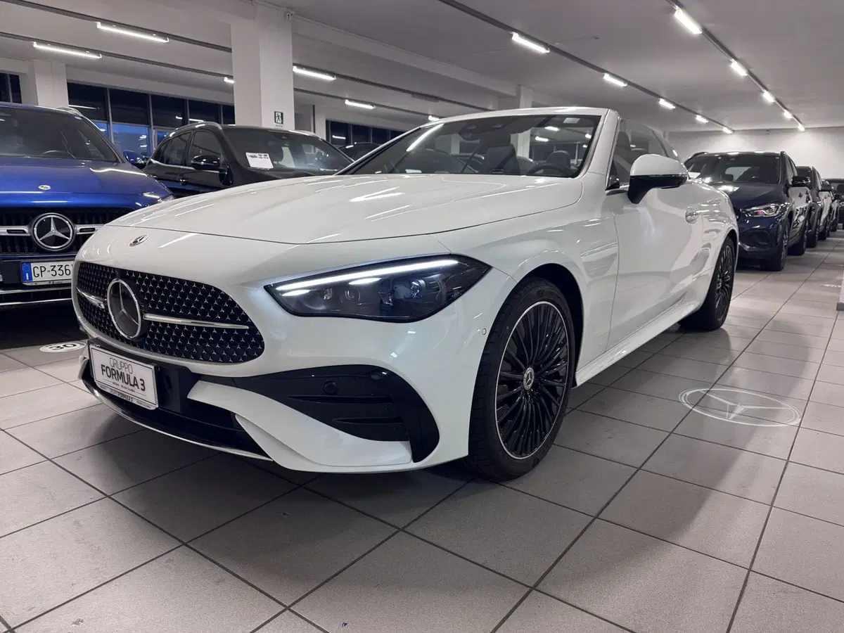 Mercedes-Benz CLE Cabrio nuova a Messina