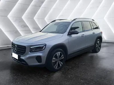 Mercedes-Benz GLB 200 d Progressive Advanced Plus auto del 2025 usata a Salerno