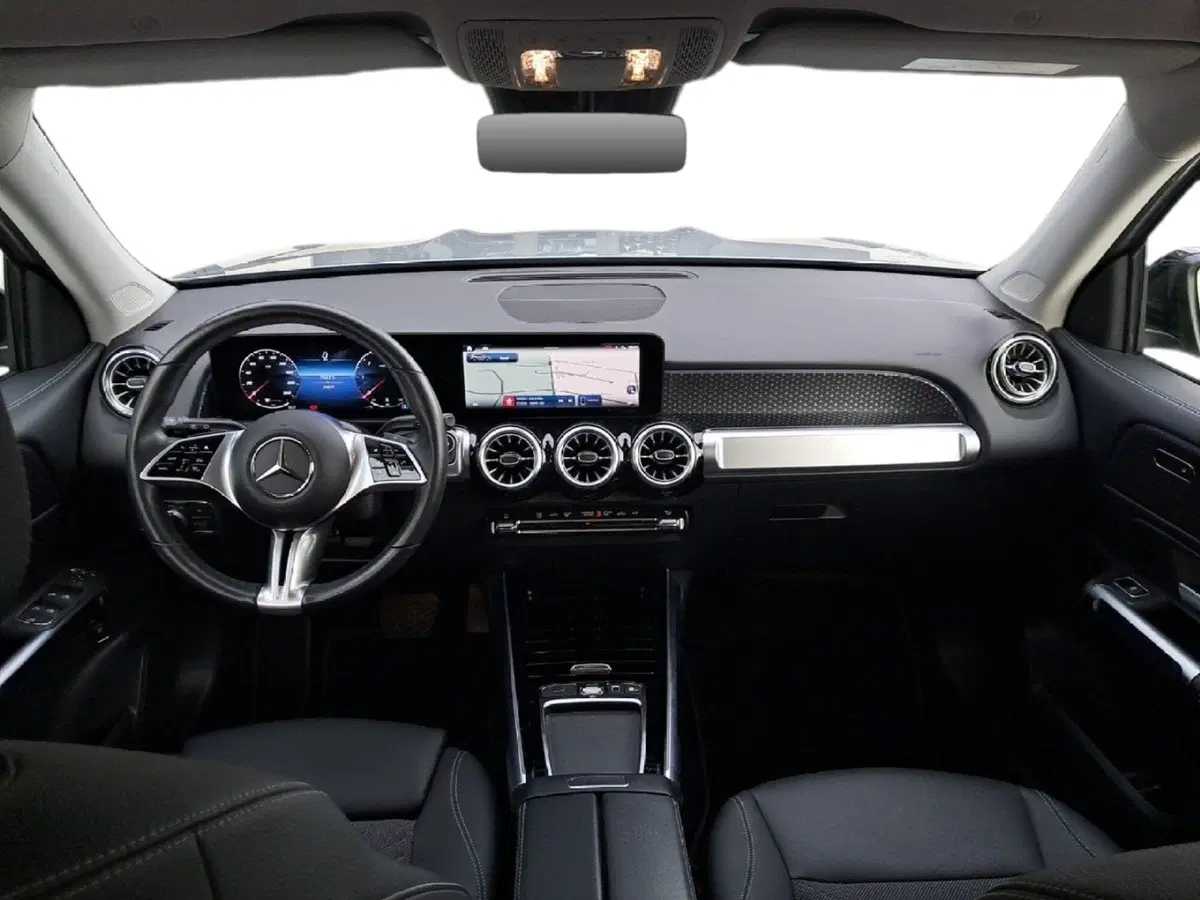 Mercedes-Benz GLB usata a Salerno (10)