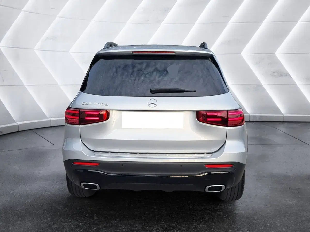 Mercedes-Benz GLB usata a Salerno (6)