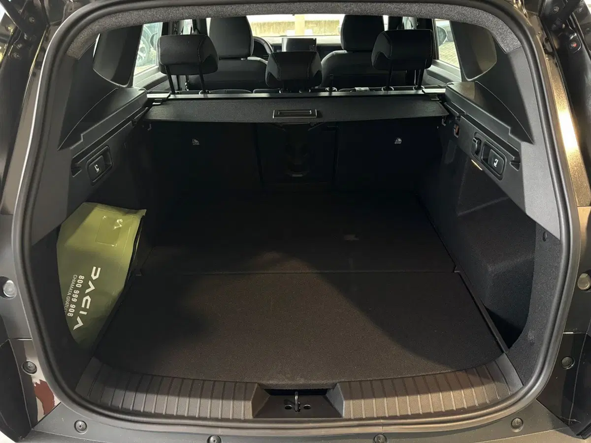 Dacia Bigster nuova a Vercelli (3)