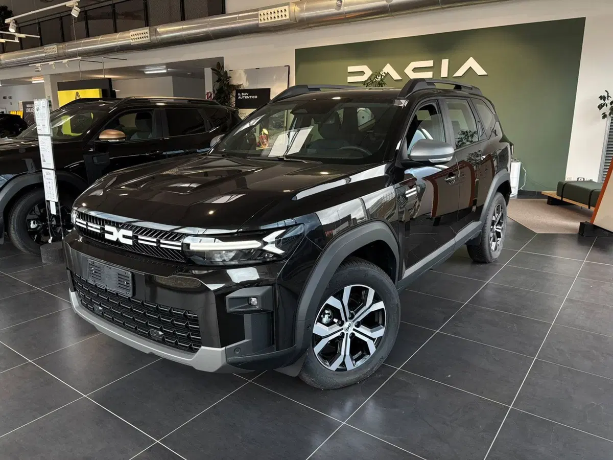 Dacia Bigster nuova a Vercelli (6)