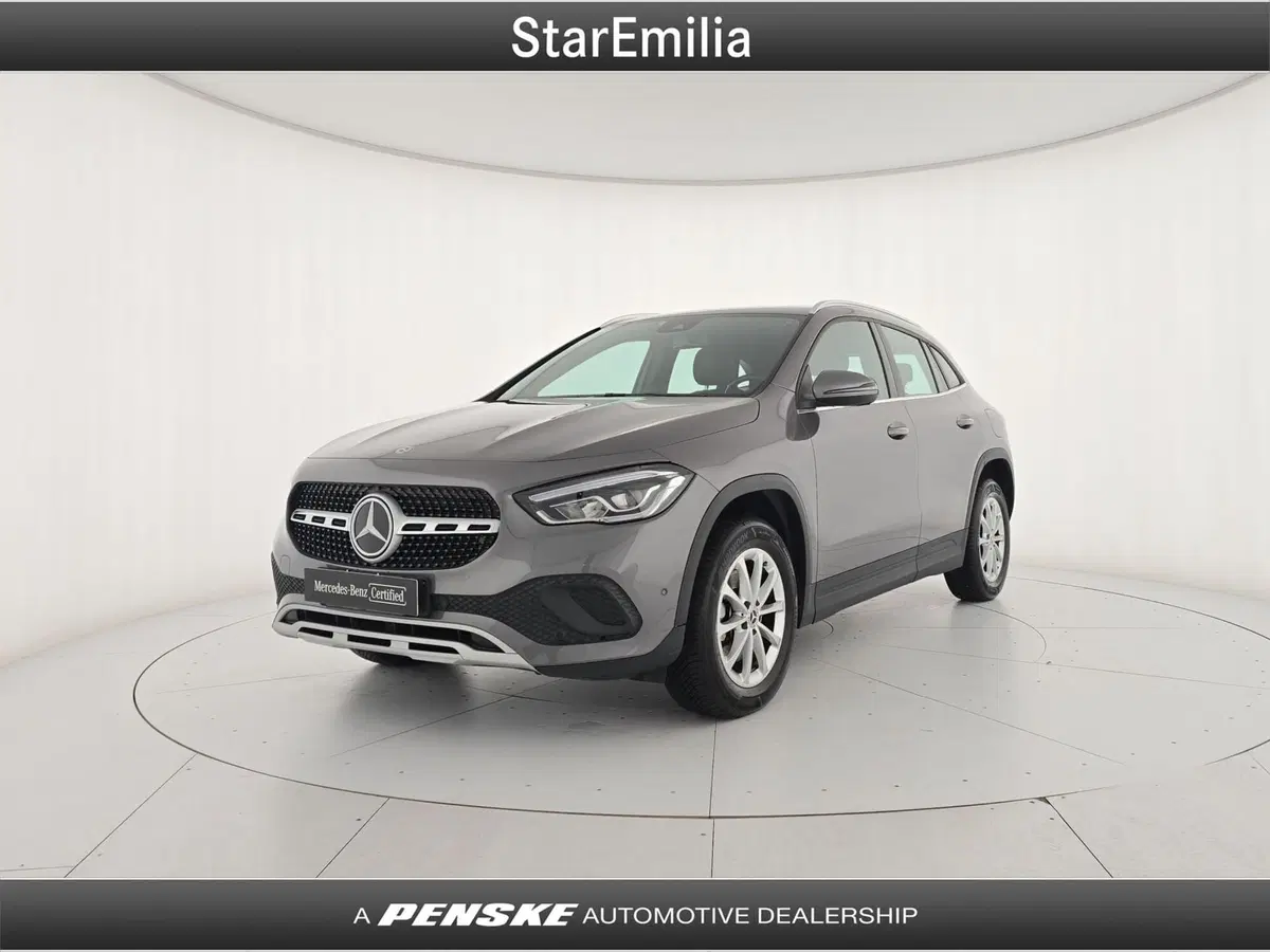 Mercedes-Benz GLA SUV usata a Bologna