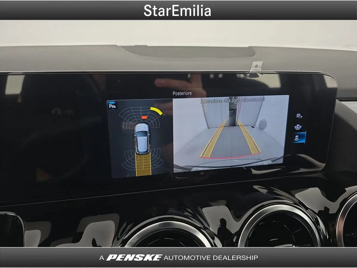 Mercedes-Benz GLA SUV usata a Bologna (12)