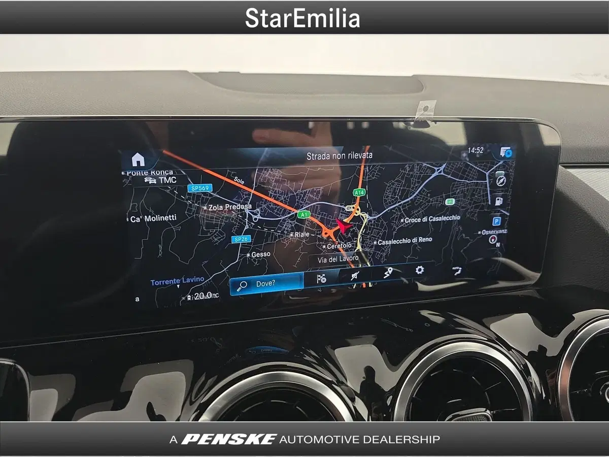 Mercedes-Benz GLA SUV usata a Bologna (13)