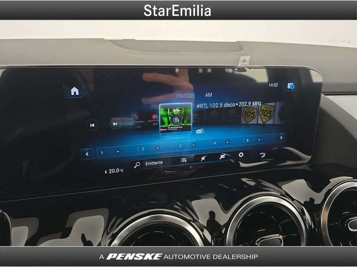 Mercedes-Benz GLA SUV usata a Bologna (14)