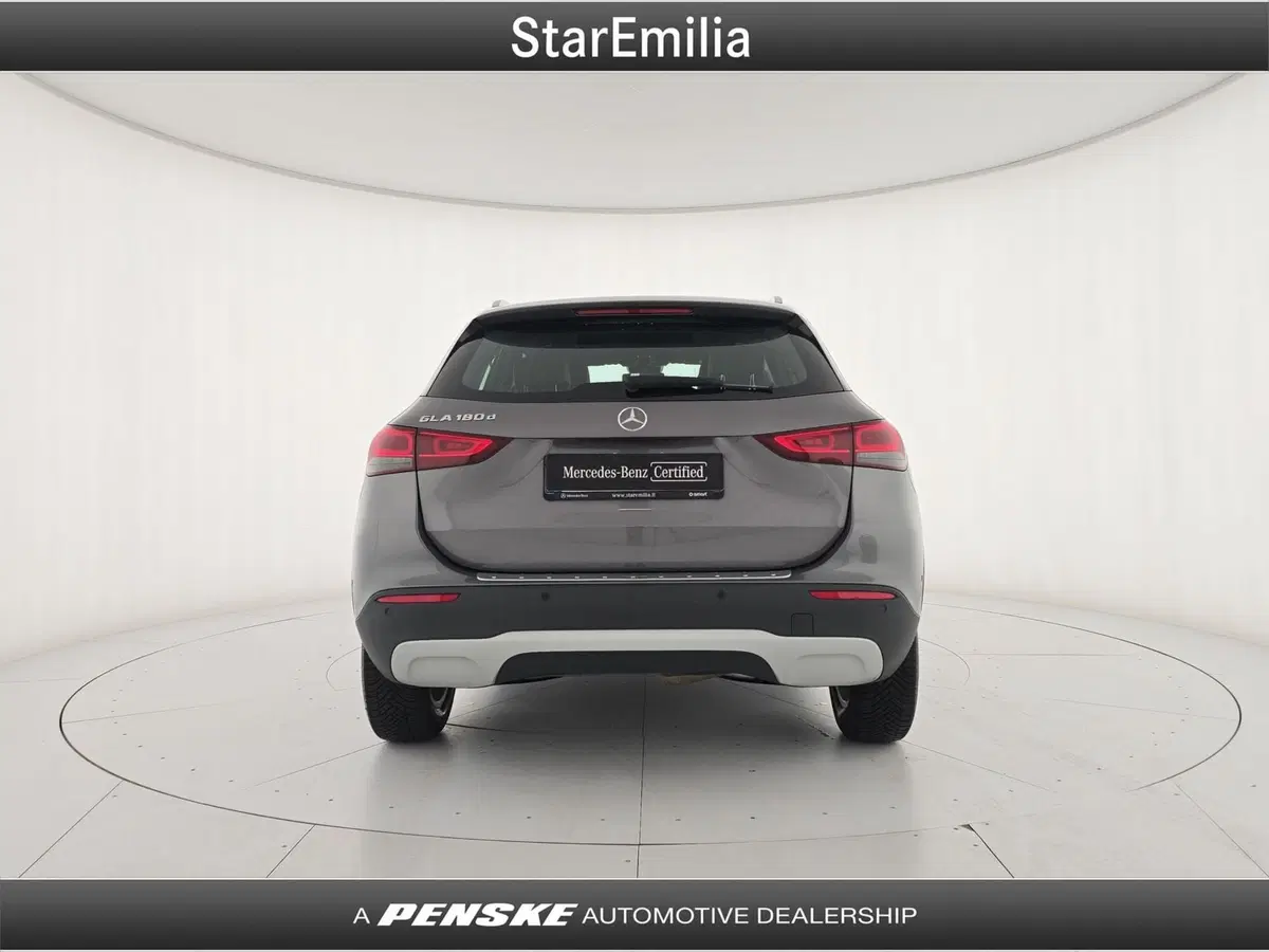 Mercedes-Benz GLA SUV usata a Bologna (4)