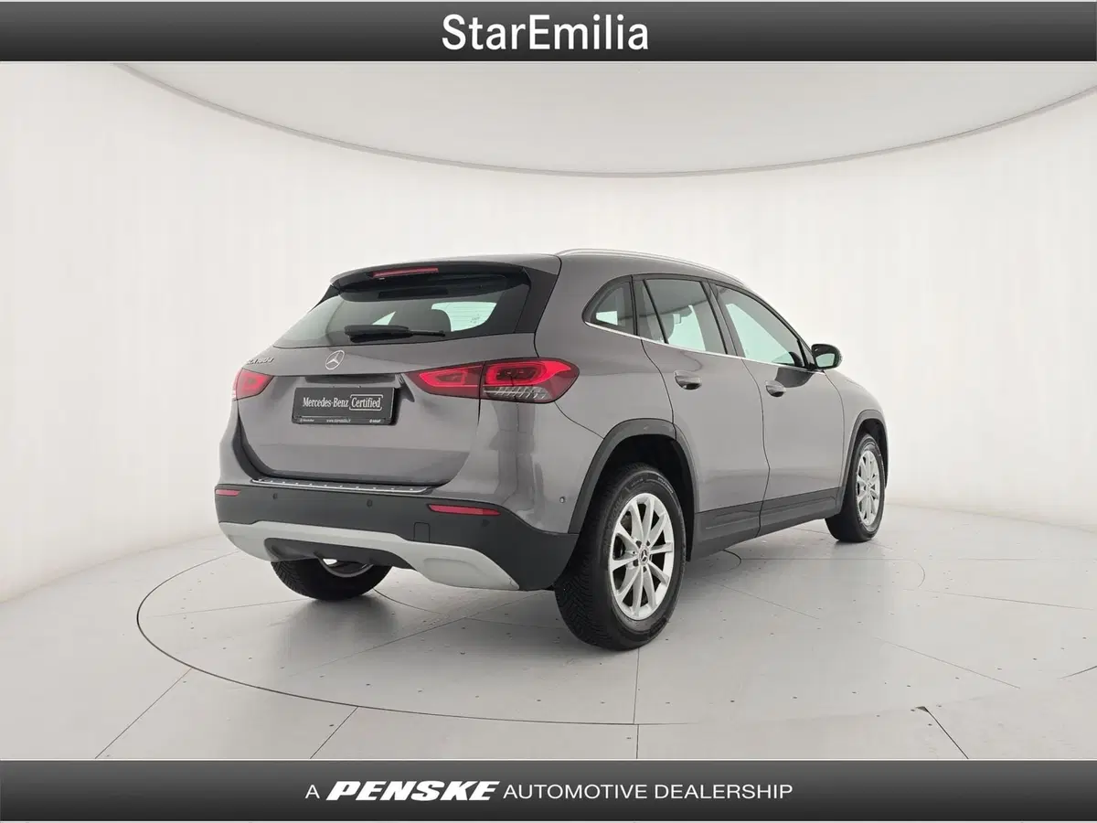 Mercedes-Benz GLA SUV usata a Bologna (5)