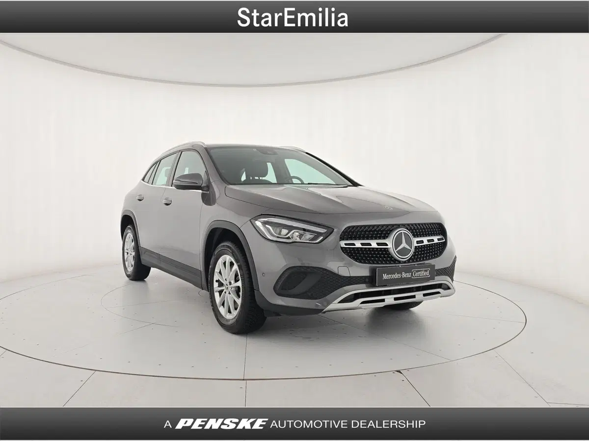 Mercedes-Benz GLA SUV usata a Bologna (6)