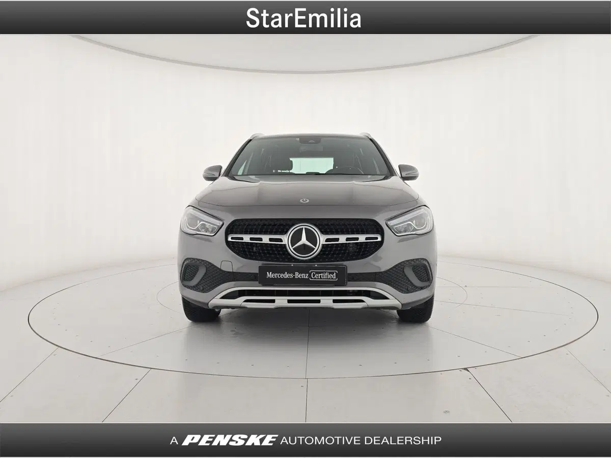 Mercedes-Benz GLA SUV usata a Bologna (7)