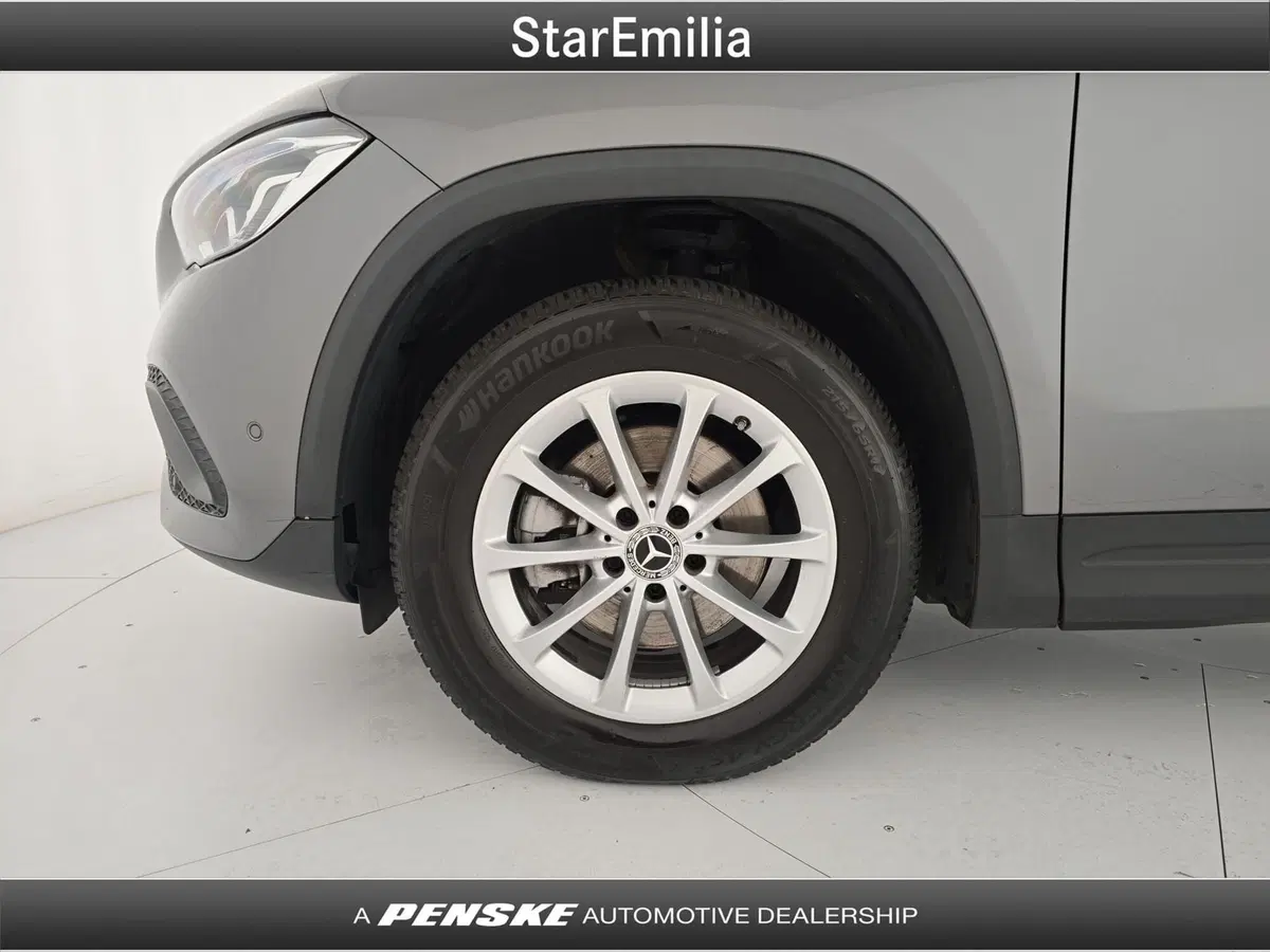 Mercedes-Benz GLA SUV usata a Bologna (8)