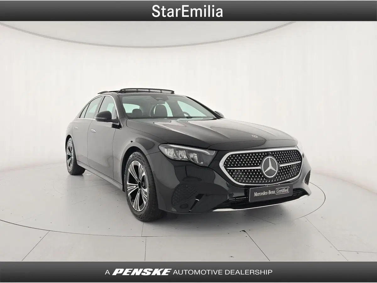 Mercedes-Benz Classe E usata a Bologna (6)
