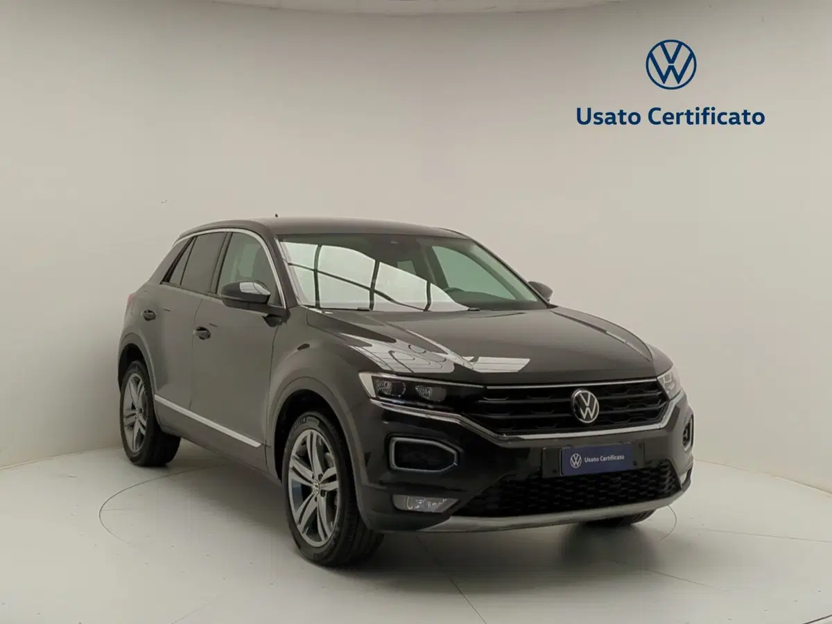 Volkswagen T-Roc usata a Avellino