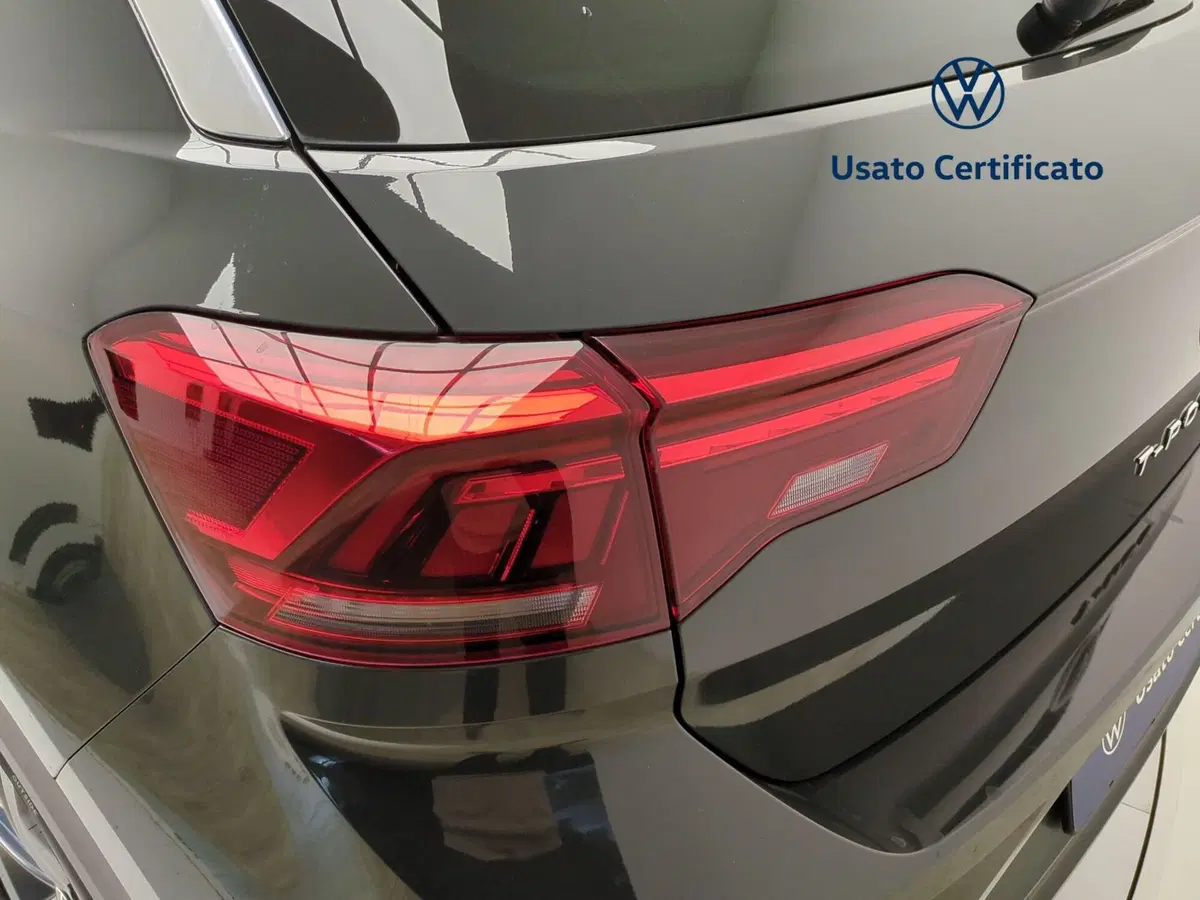 Volkswagen T-Roc usata a Avellino (10)