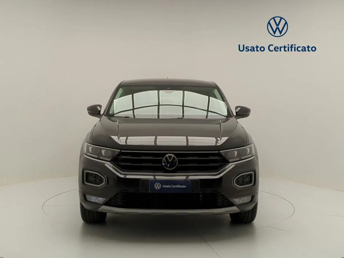 Volkswagen T-Roc usata a Avellino (2)